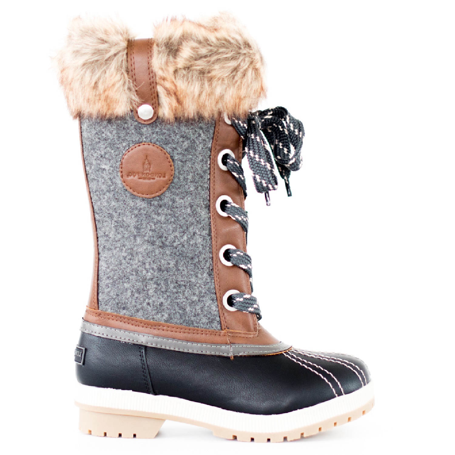 womens thermal snow boots